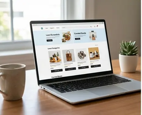 LocalShop E-commerce