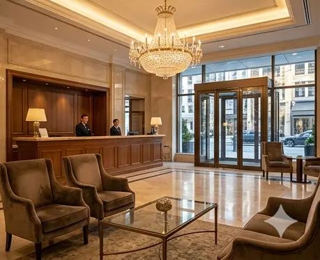 Hotel Website