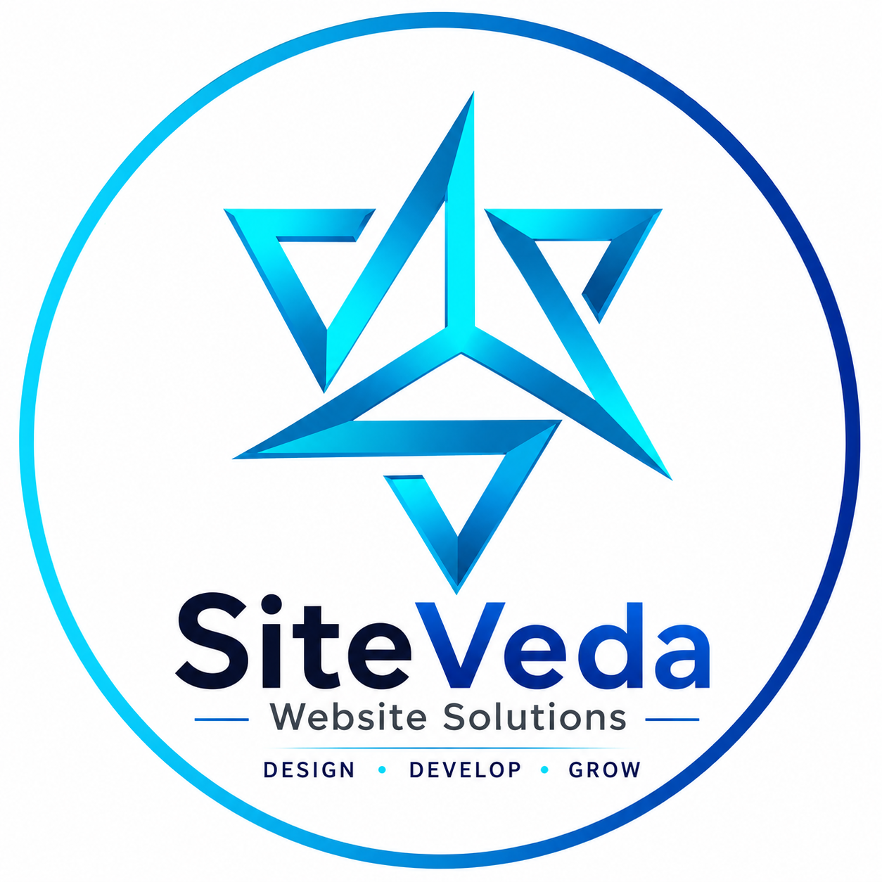 SiteVeda Website Solutions